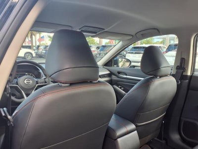 2025 Nissan Altima SR