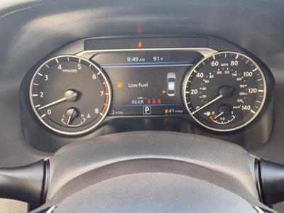 2025 Nissan Altima SR