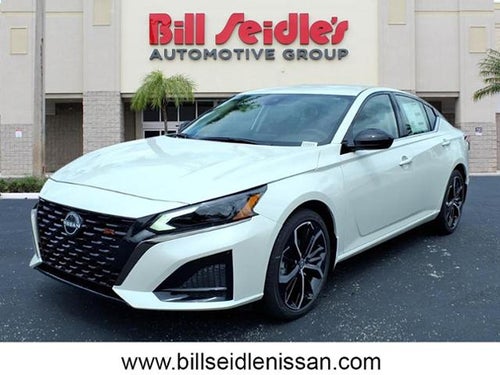 2025 Nissan Altima SR