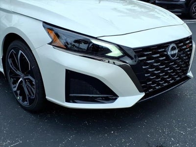 2025 Nissan Altima SR