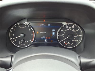 2025 Nissan Altima SR