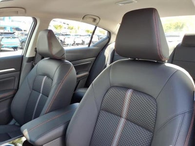 2025 Nissan Altima SR