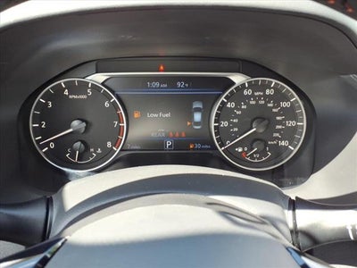 2025 Nissan Altima SR