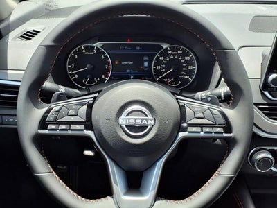 2025 Nissan Altima SR