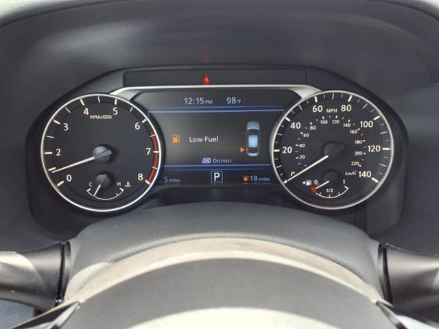 2025 Nissan Altima SR