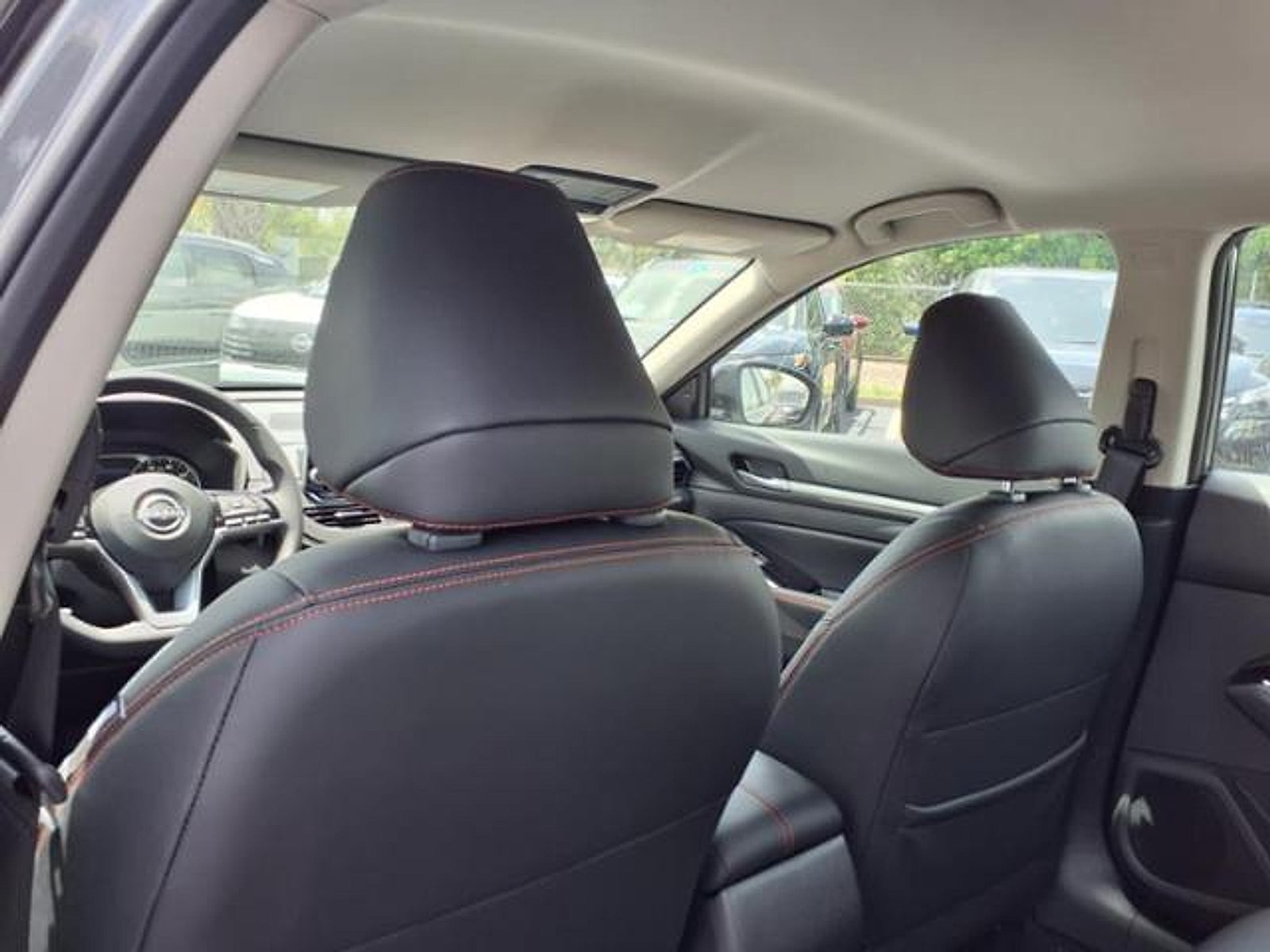 2025 Nissan Altima SR