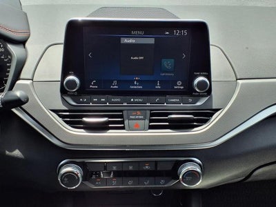 2025 Nissan Altima SR