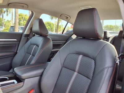 2025 Nissan Altima SR