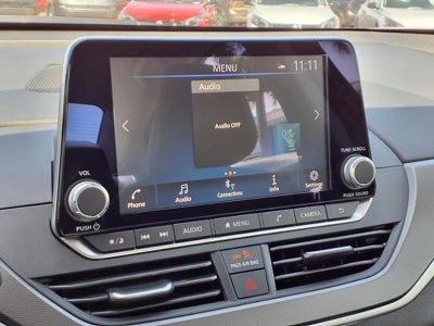 2025 Nissan Altima SR