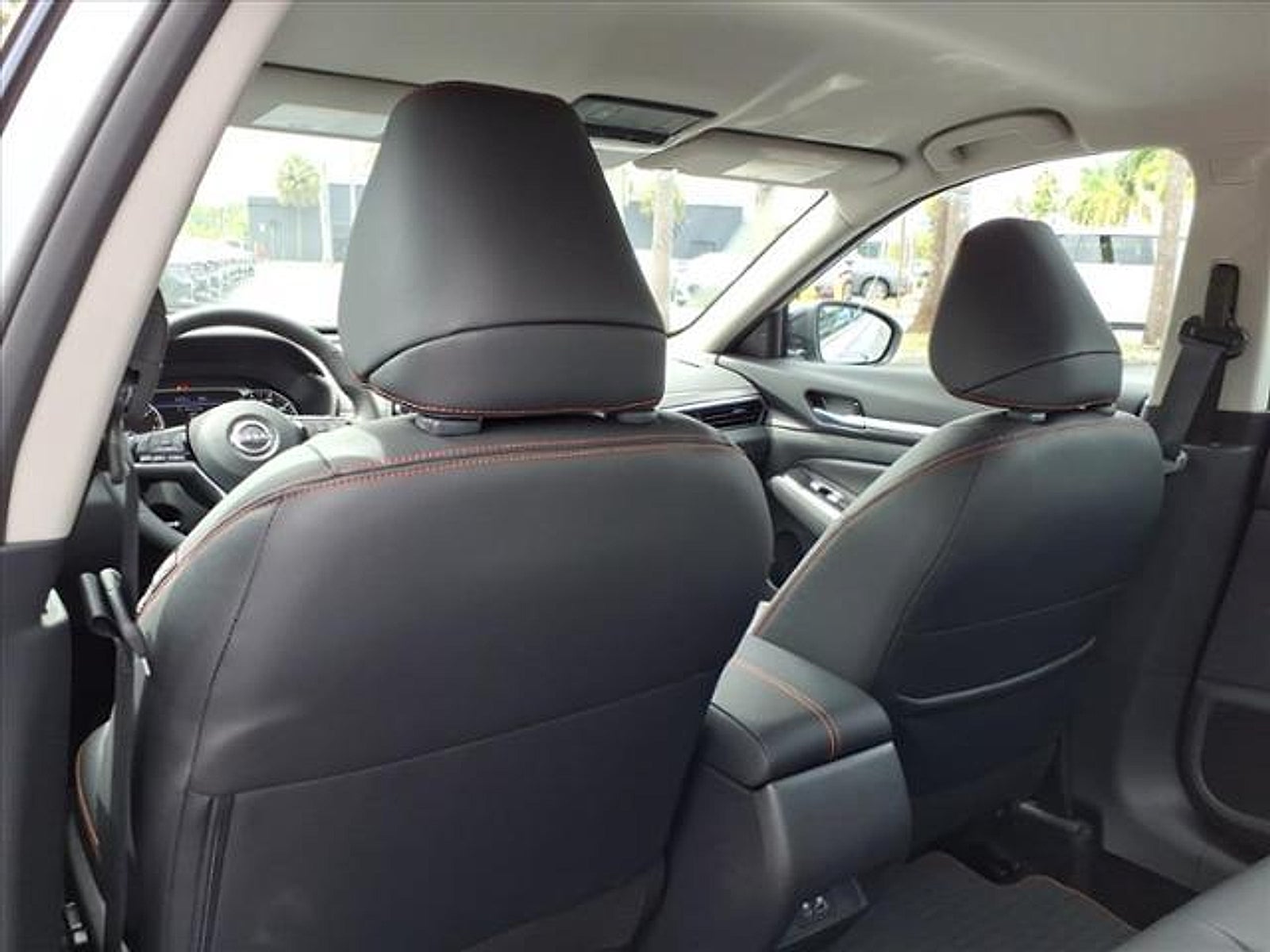 2025 Nissan Altima SR