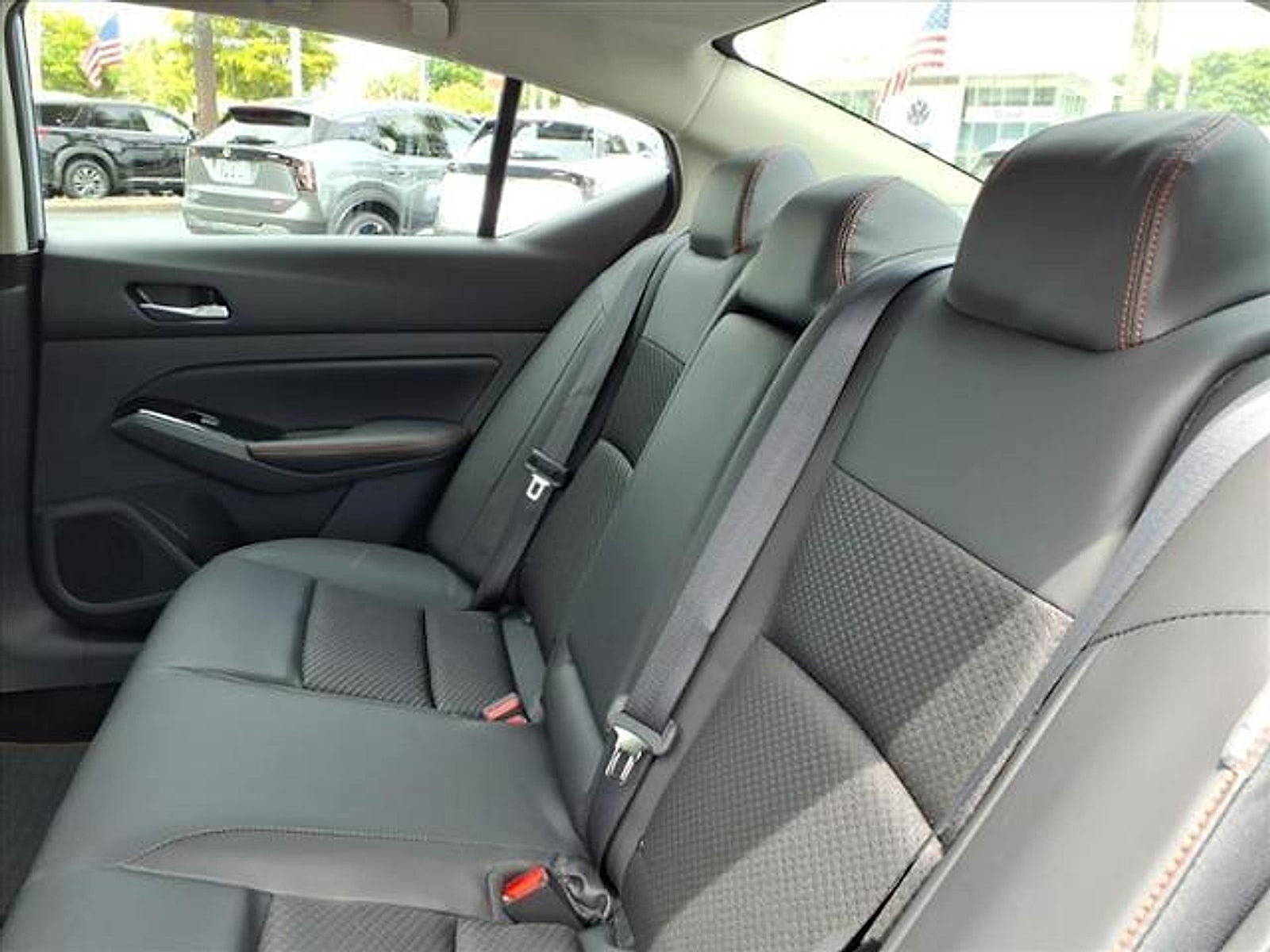 2025 Nissan Altima SR