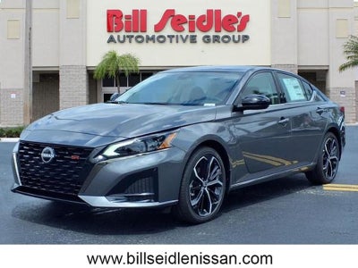 2025 Nissan Altima SR