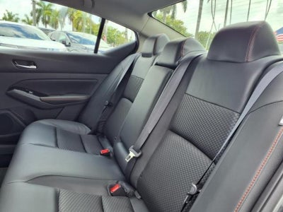 2025 Nissan Altima SR