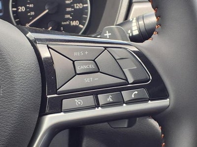 2025 Nissan Altima SR