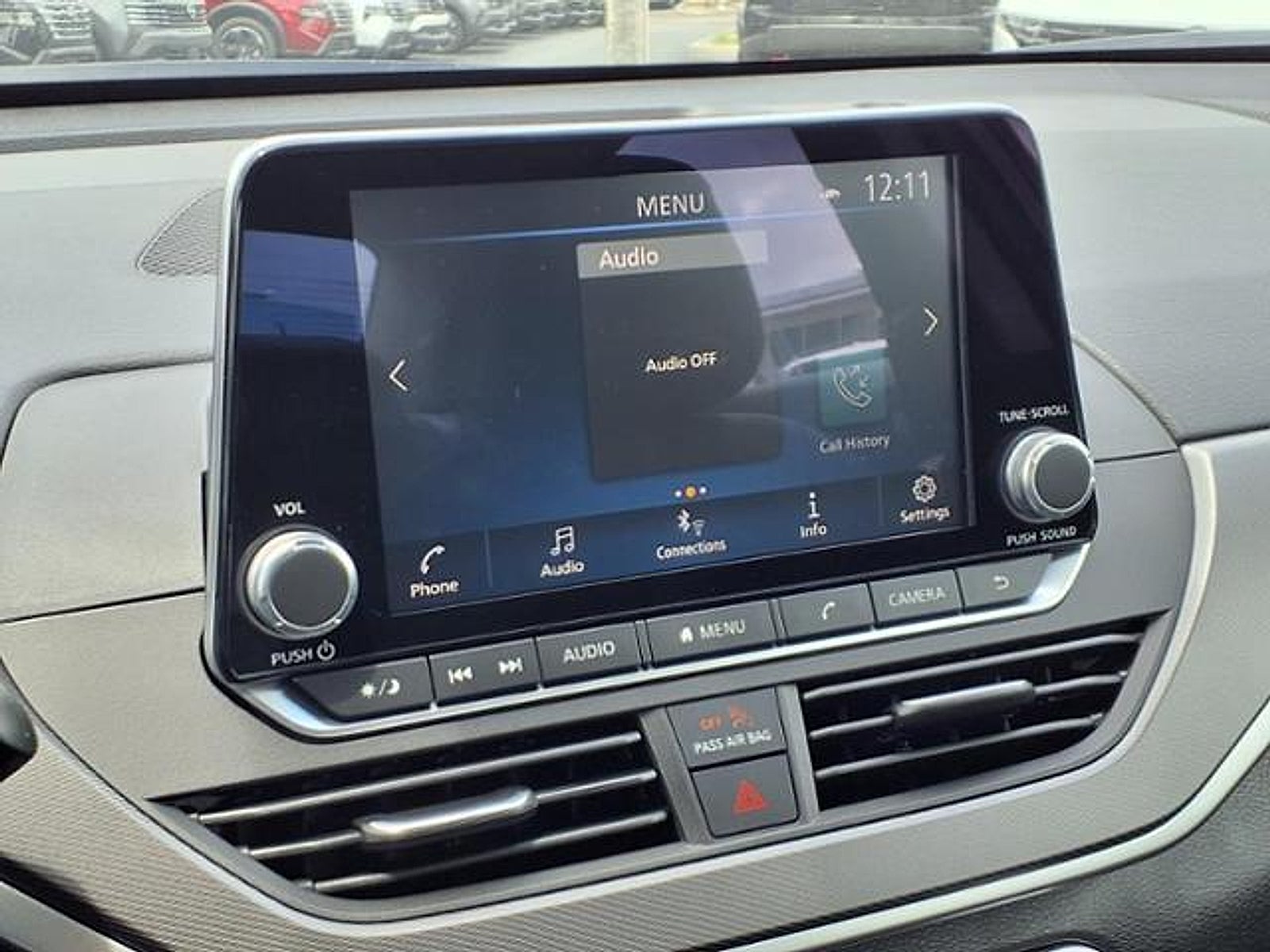 2025 Nissan Altima SR