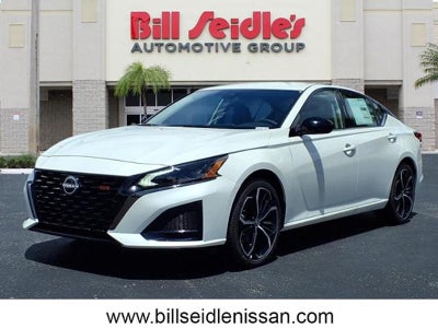 2025 Nissan Altima SR