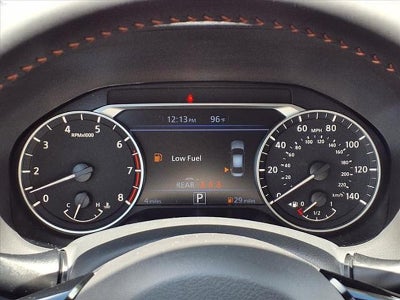 2025 Nissan Altima SR