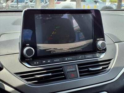 2025 Nissan Altima SR