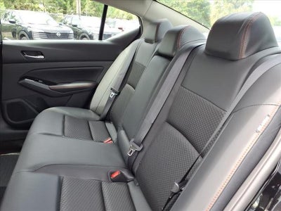 2025 Nissan Altima SR