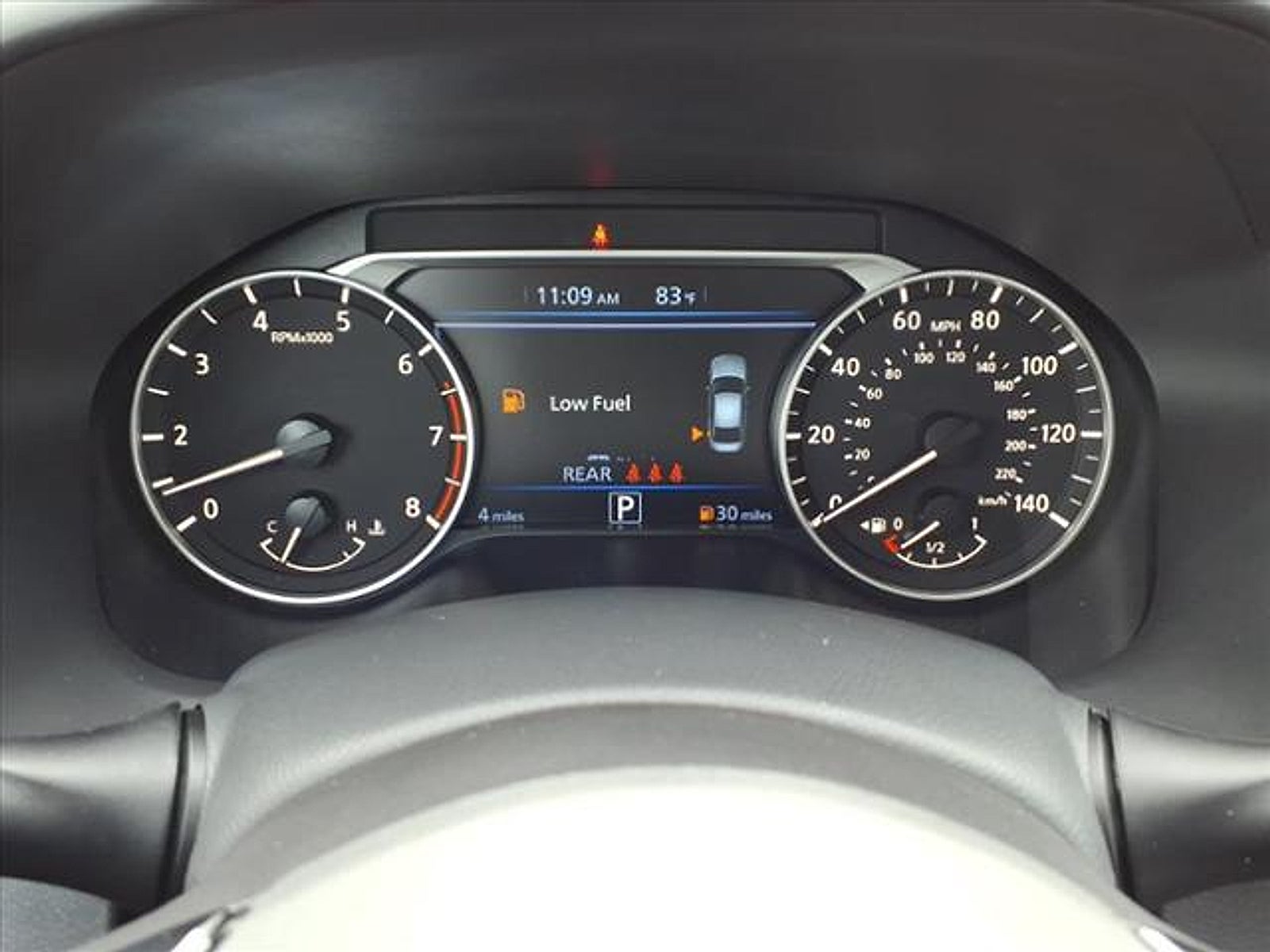 2025 Nissan Altima SR