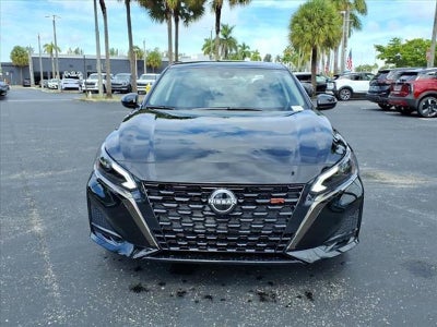 2025 Nissan Altima SR