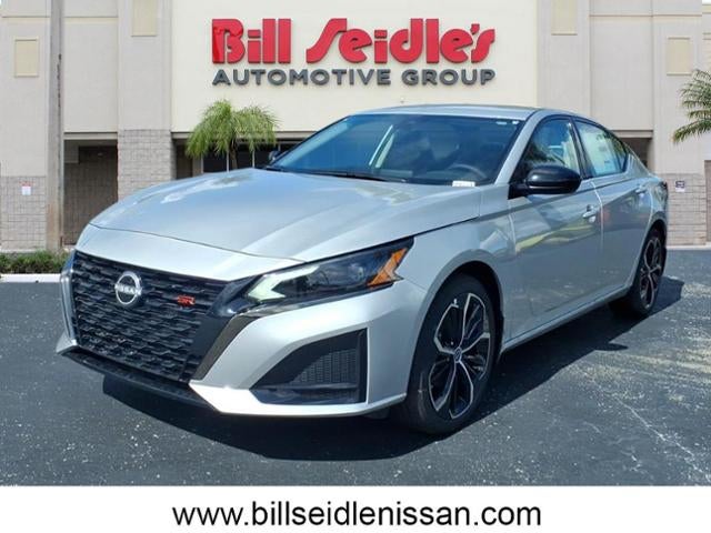 2025 Nissan Altima SR