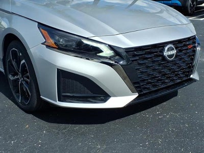 2025 Nissan Altima SR