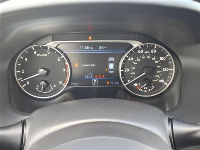 2025 Nissan Altima SR