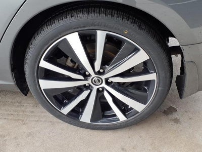 2021 Nissan Altima SR FWD