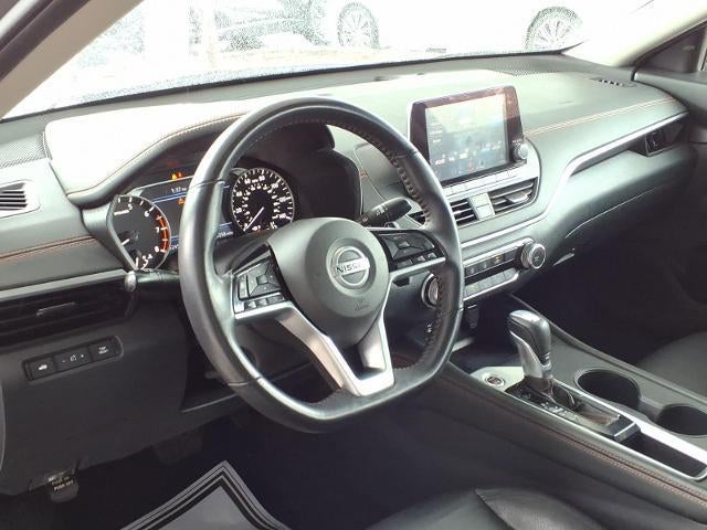 2021 Nissan Altima SR FWD