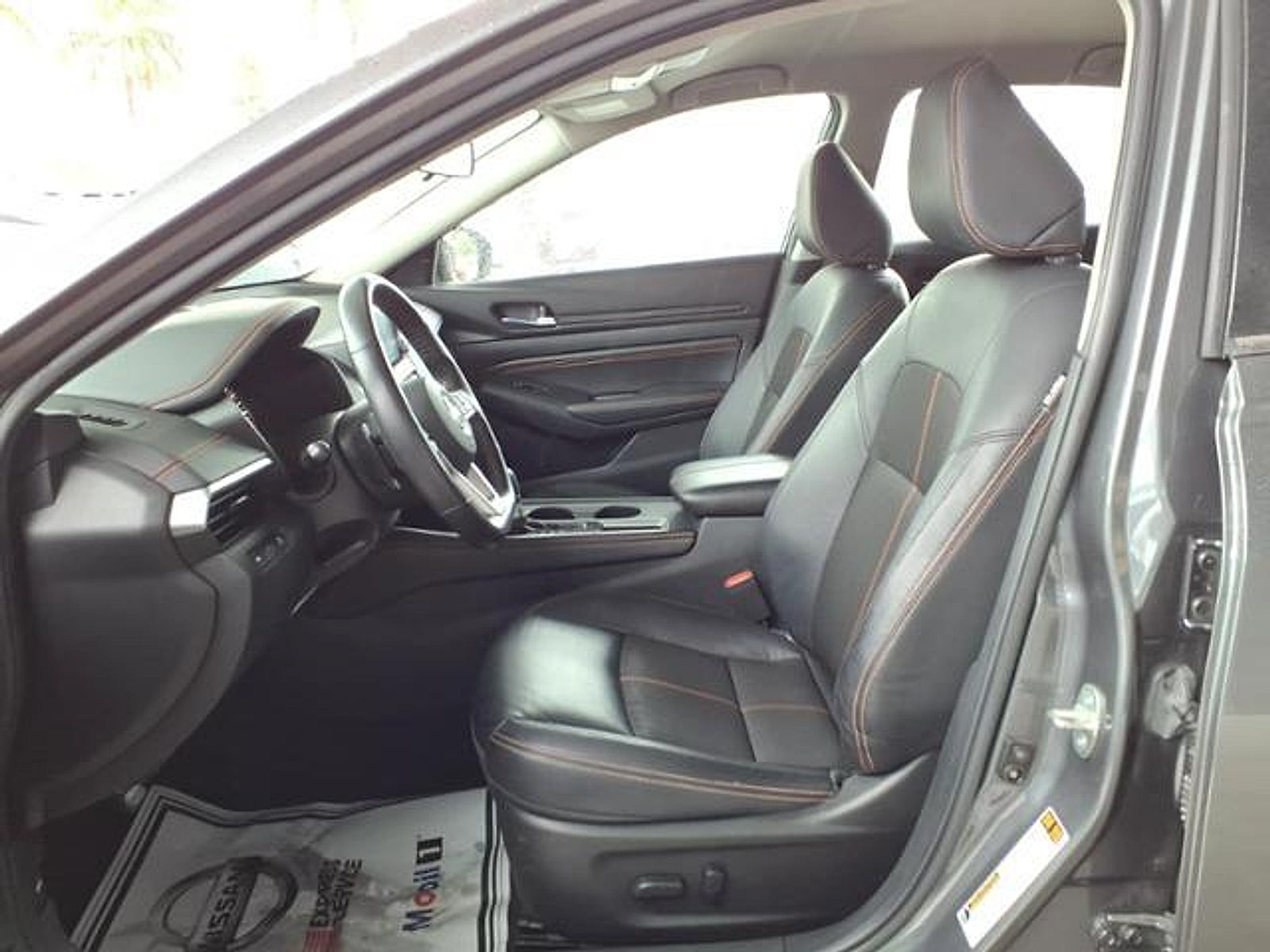 2021 Nissan Altima SR FWD