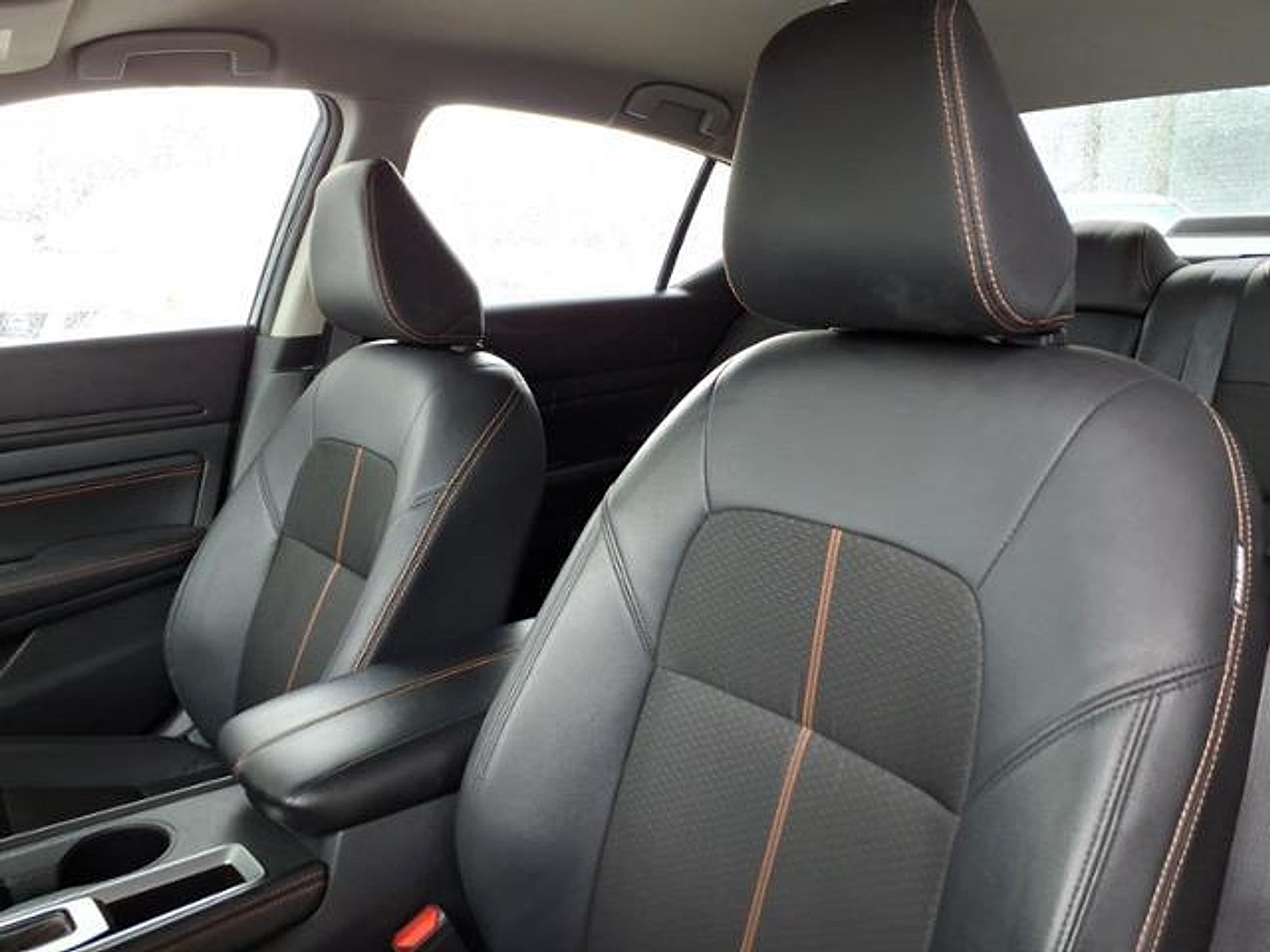 2021 Nissan Altima SR FWD