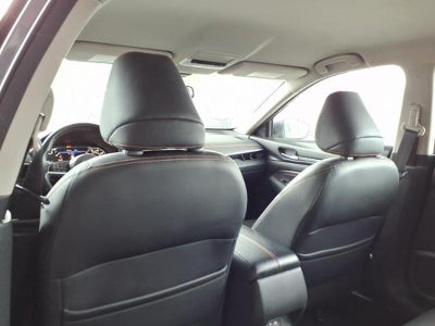 2021 Nissan Altima SR FWD