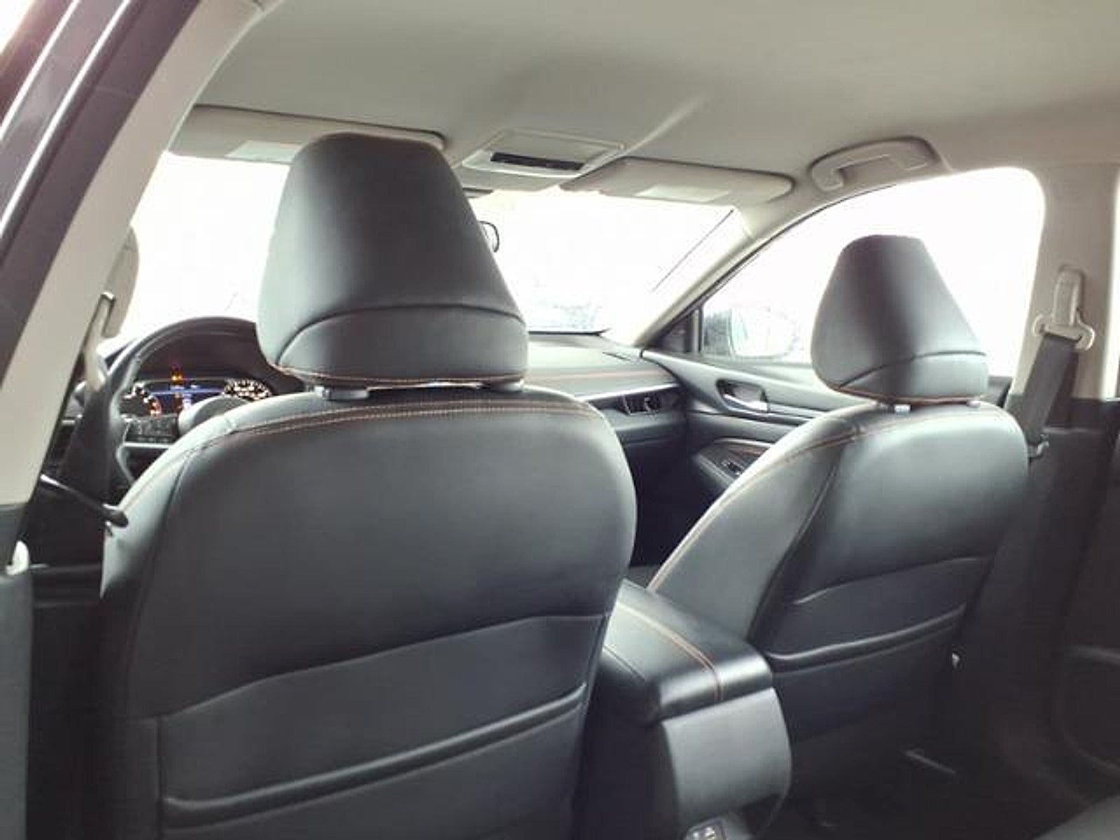 2021 Nissan Altima SR FWD