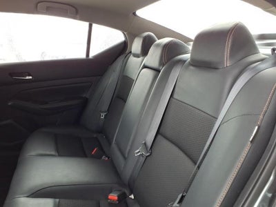 2021 Nissan Altima SR FWD