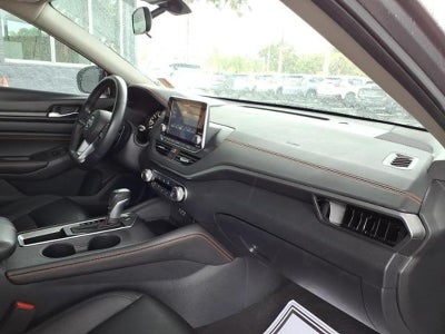 2021 Nissan Altima SR FWD