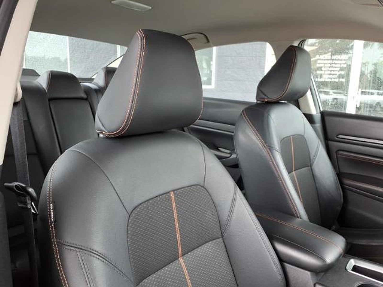 2021 Nissan Altima SR FWD