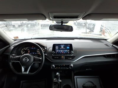 2021 Nissan Altima SR FWD