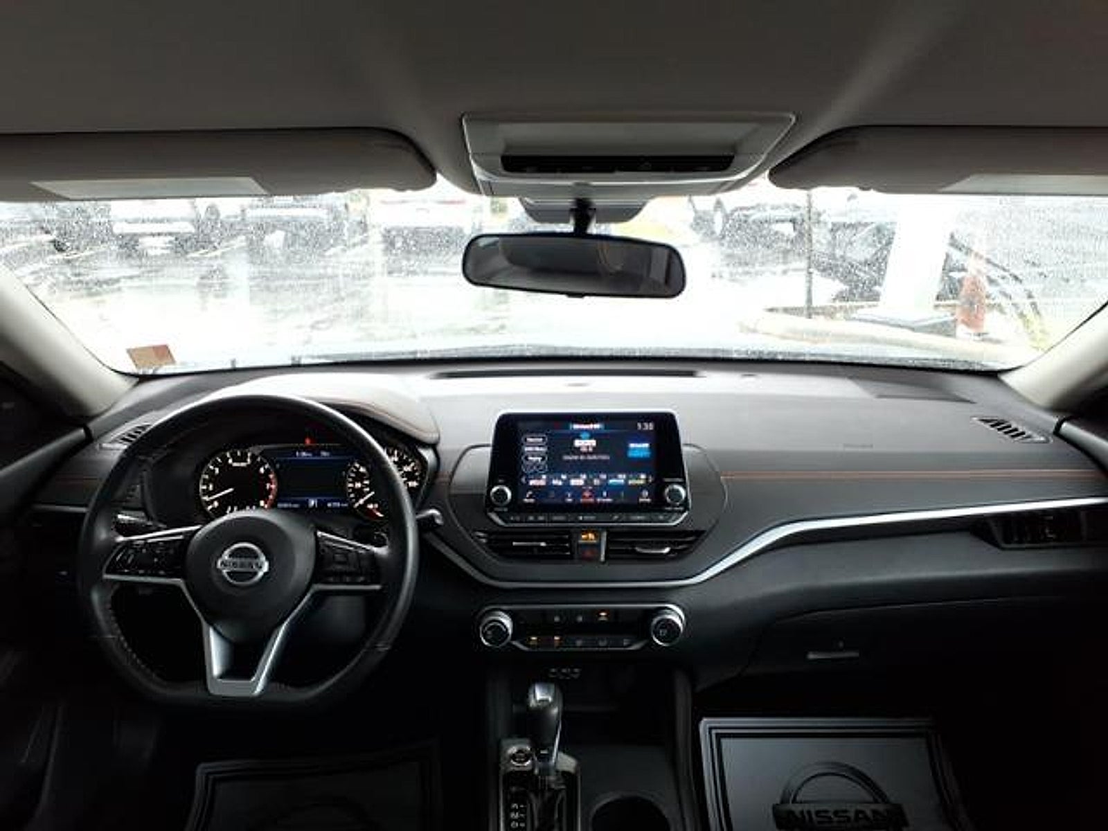 2021 Nissan Altima SR FWD