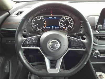 2021 Nissan Altima SR FWD