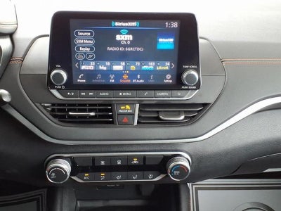 2021 Nissan Altima SR FWD