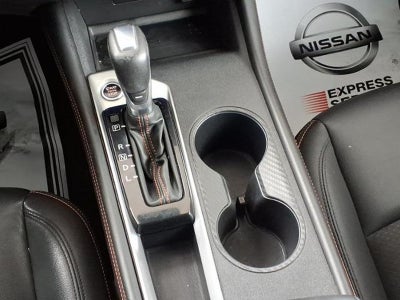 2021 Nissan Altima SR FWD