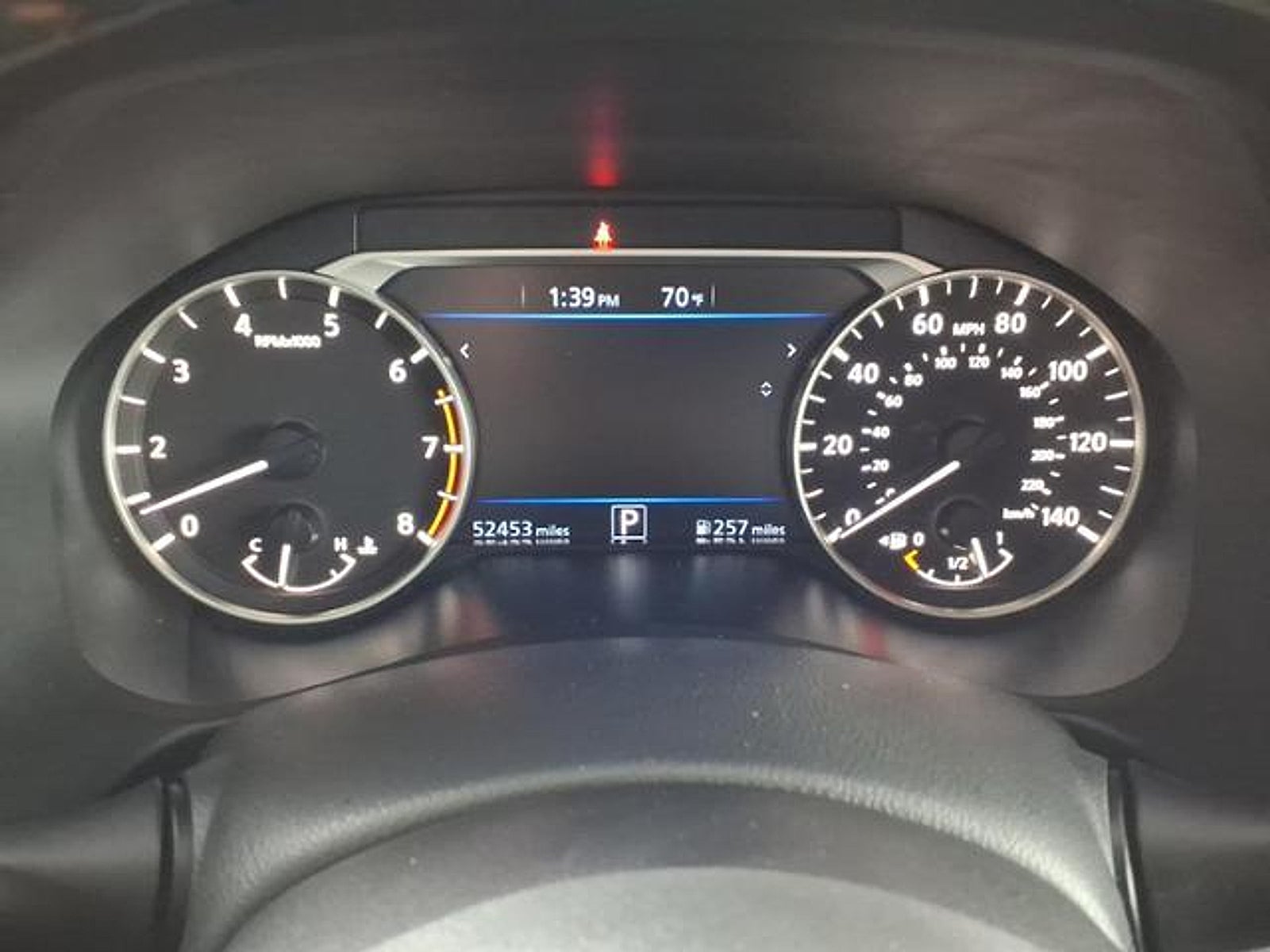 2021 Nissan Altima SR FWD