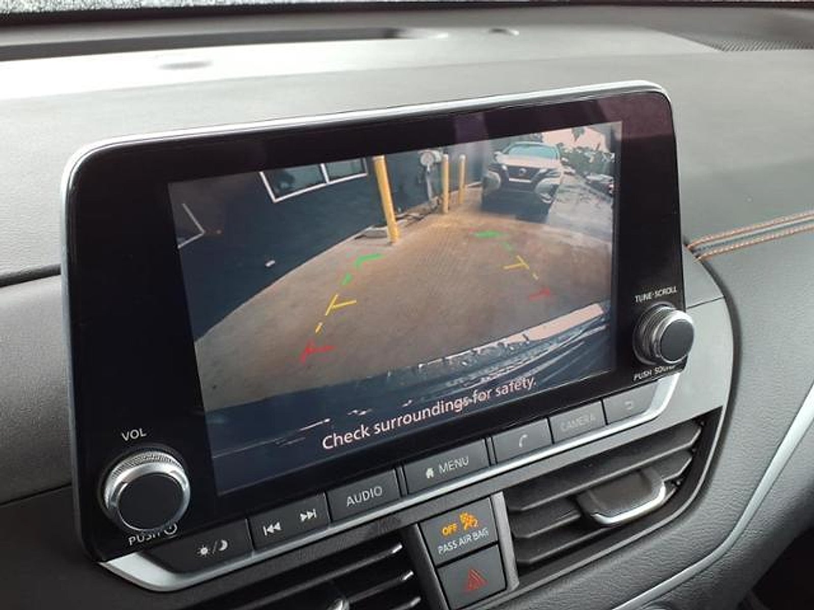 2021 Nissan Altima SR FWD