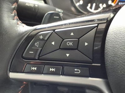 2021 Nissan Altima SR FWD