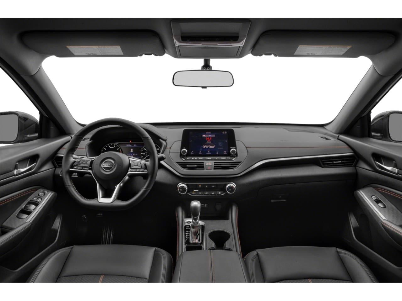 2021 Nissan Altima SR FWD