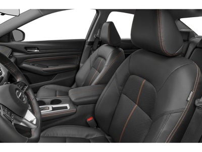 2021 Nissan Altima SR FWD