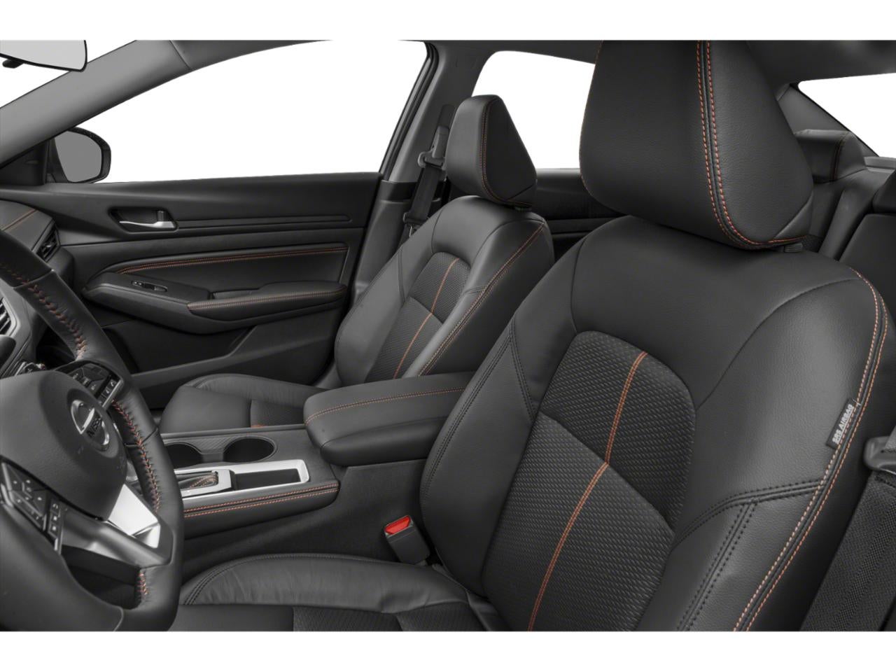 2021 Nissan Altima SR FWD