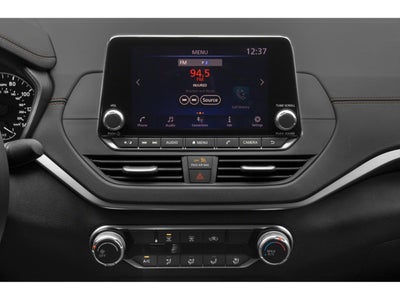 2021 Nissan Altima SR FWD