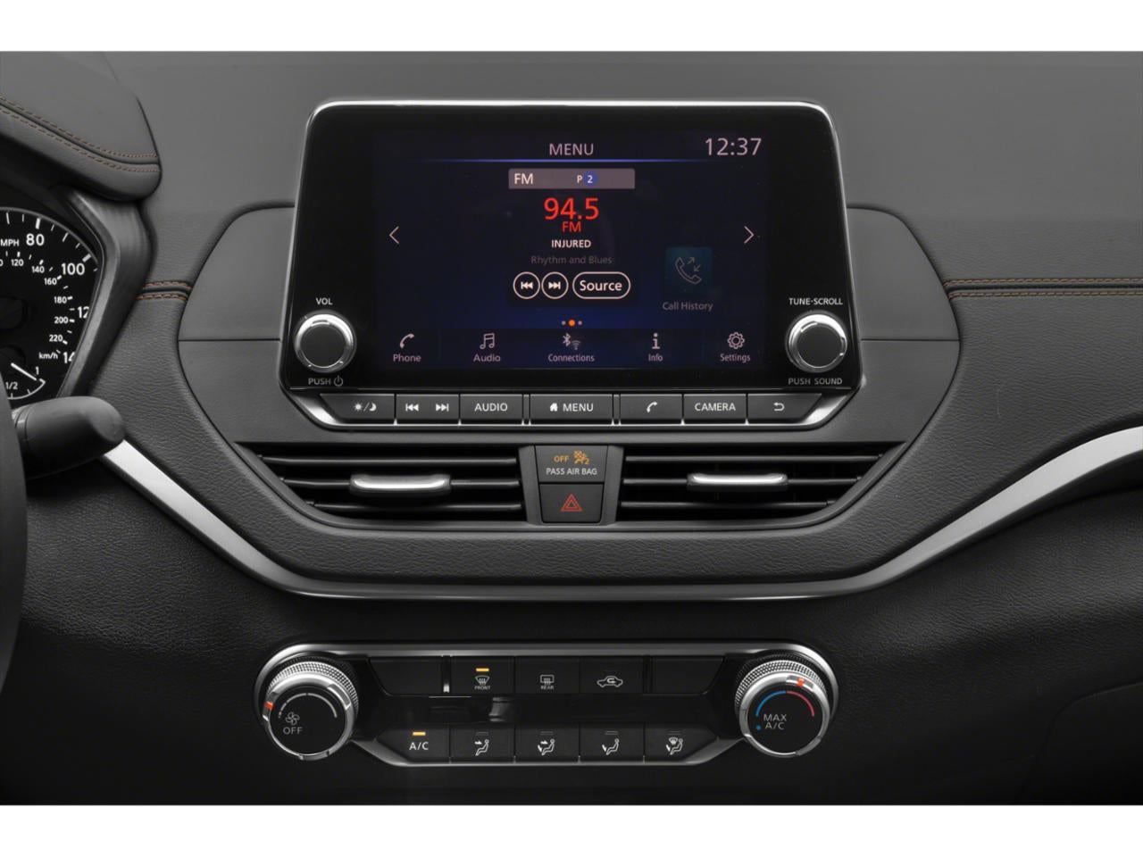 2021 Nissan Altima SR FWD